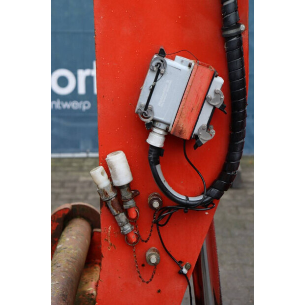 1999 Manitou MRT 1432-45716074