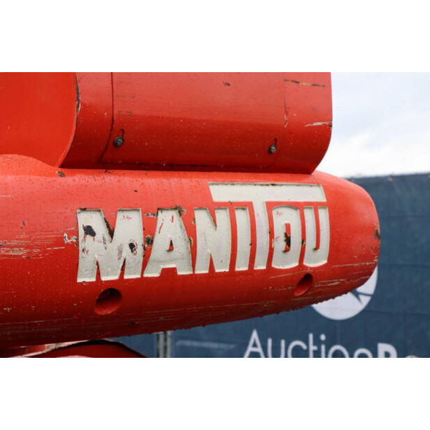 1999 Manitou MRT 1432-45716082