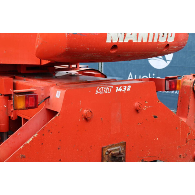 1999 Manitou MRT 1432-45716084
