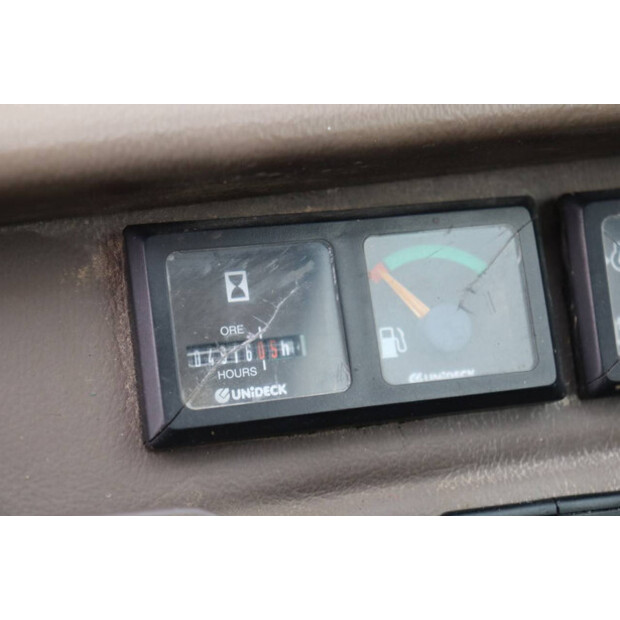 1999 Manitou MRT 1432-45716099