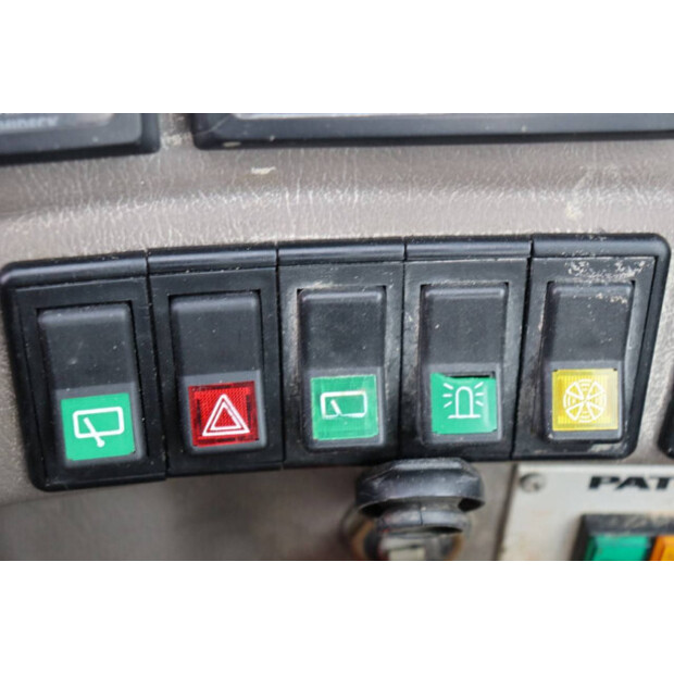 1999 Manitou MRT 1432-45716103