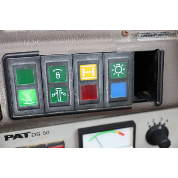 1999 Manitou MRT 1432-45716104