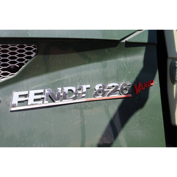 Fendt 826 Profi Plus-45716137