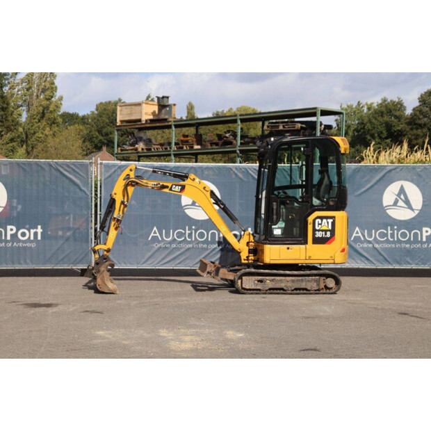 Caterpillar 301.8-45716176