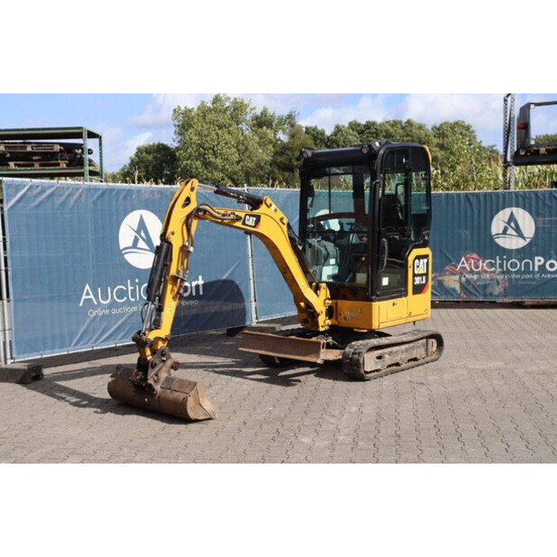 Caterpillar 301.8-45716184