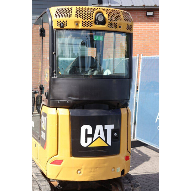 Caterpillar 301.8-45716200