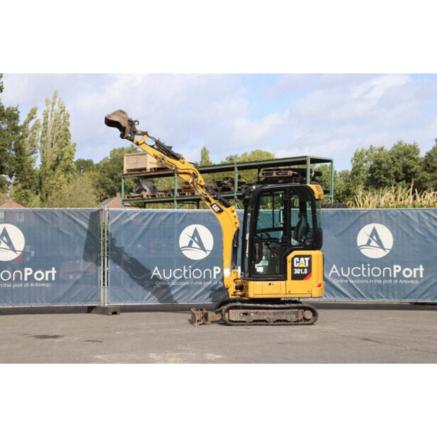 Caterpillar 301.8-45716217