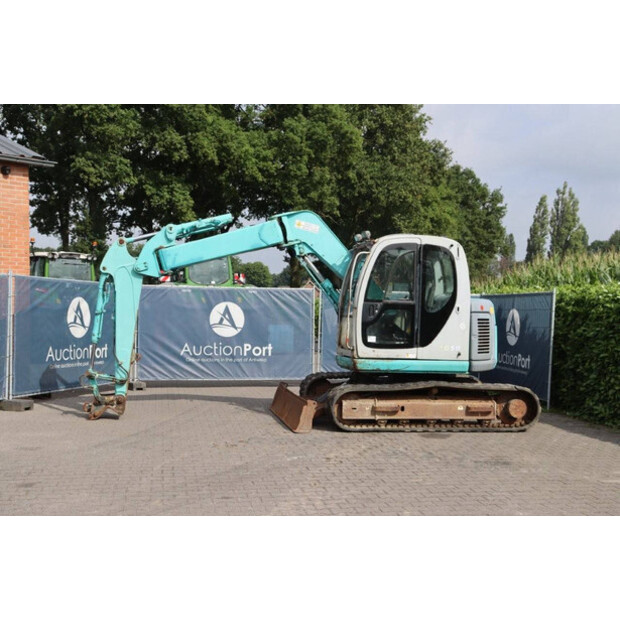 2008 كوبيلكو SK70SR-1E-45716262