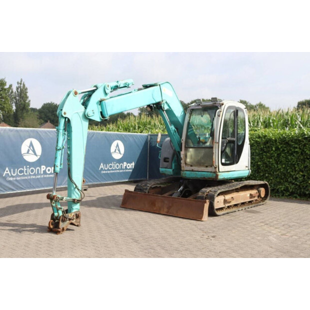 2008 كوبيلكو SK70SR-1E-45716269