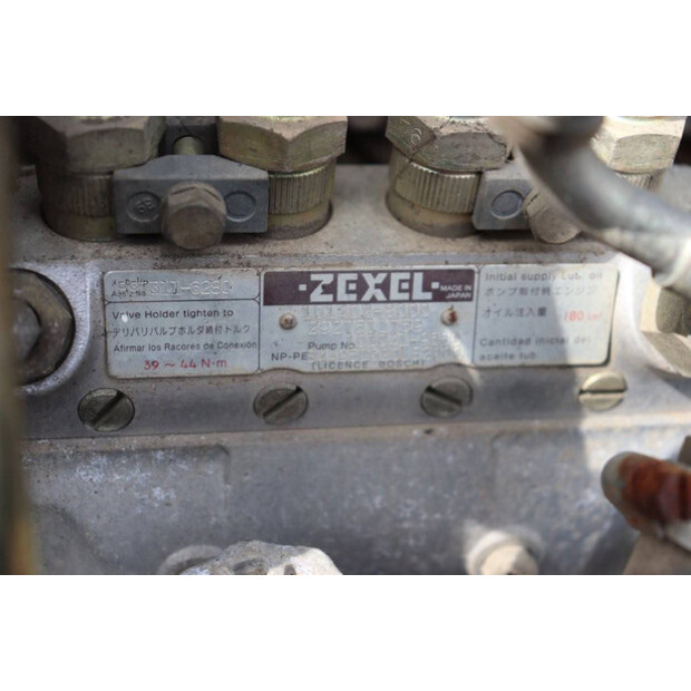 2008 كوبيلكو SK70SR-1E-45716291