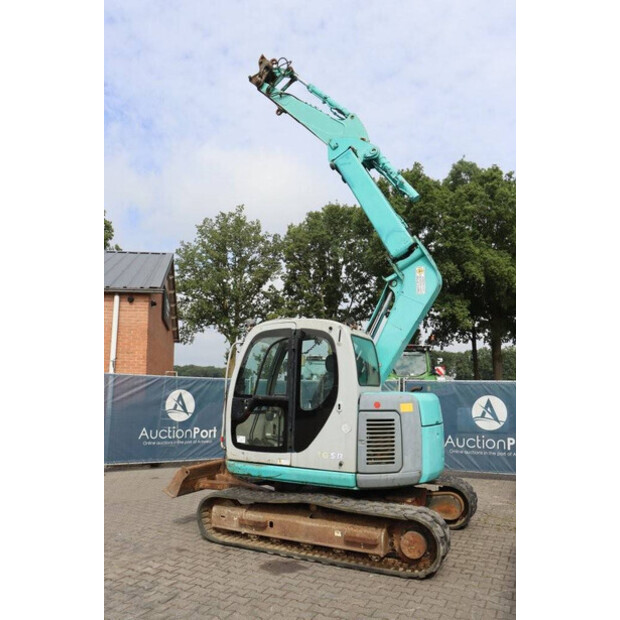 2008 كوبيلكو SK70SR-1E-45716297