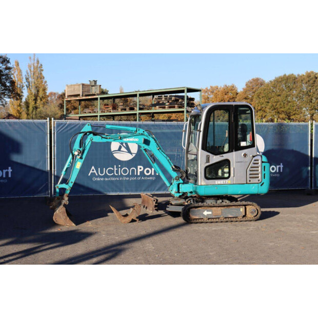 2018 Sunward SWE17B-45716300