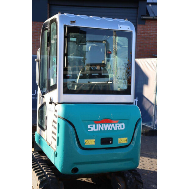 2018 Sunward SWE17B-45716336