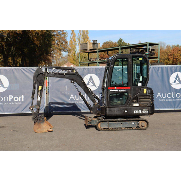 هيونداي ROBEX18-9AK-45716362