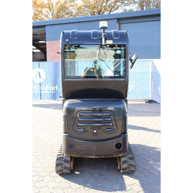 2022 Hyundai Robex R18-9AK-45716522