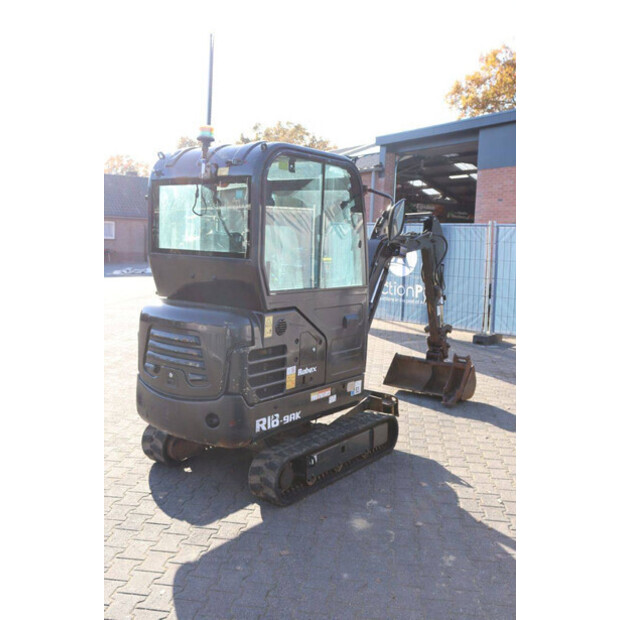 2022 Hyundai Robex R18-9AK-45716523