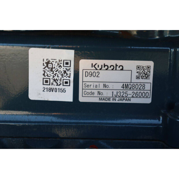 2022 Hyundai Robex R18-9AK-45716552