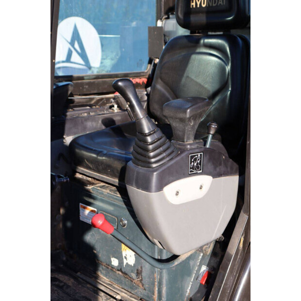 2022 Hyundai Robex R18-9AK-45716560