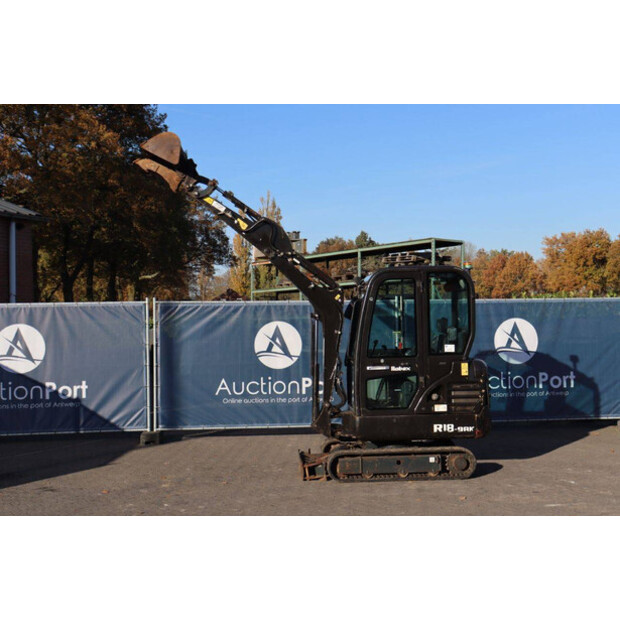 2022 Hyundai Robex R18-9AK-45716573