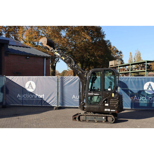 2022 Hyundai Robex R18-9AK-45716575