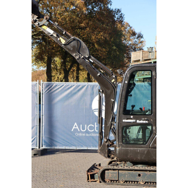 2022 Hyundai Robex R18-9AK-45716576