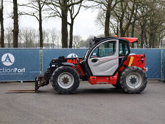 صورة ل رافعات 2017 مانيتو MLT 741-140V+ elite