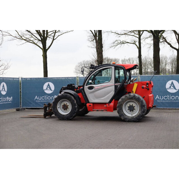 2017 مانيتو MLT 741-140V+ elite-45716580