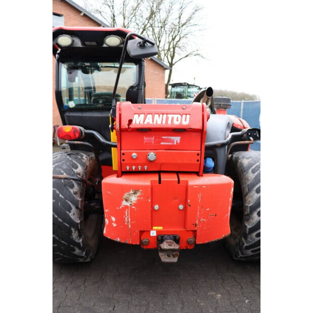 2017 مانيتو MLT 741-140V+ elite-45716582