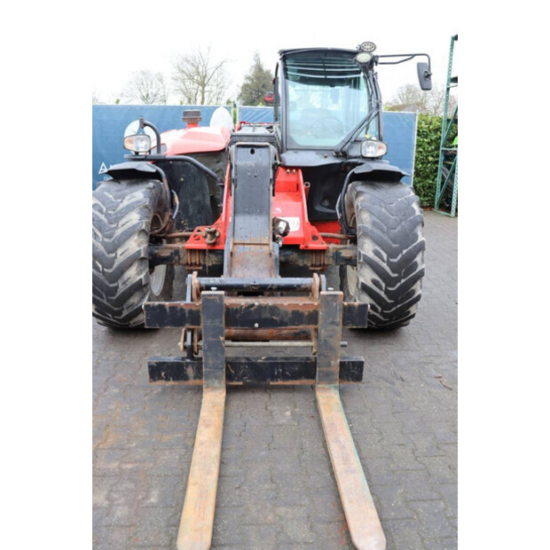 2017 مانيتو MLT 741-140V+ elite-45716585