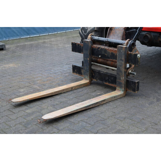 2017 مانيتو MLT 741-140V+ elite-45716587