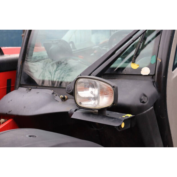 2017 مانيتو MLT 741-140V+ elite-45716591