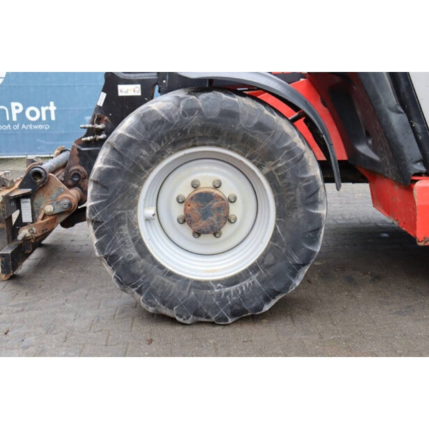 2017 مانيتو MLT 741-140V+ elite-45716593