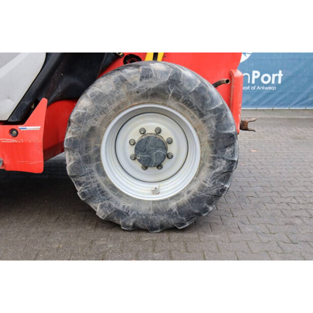 2017 مانيتو MLT 741-140V+ elite-45716594