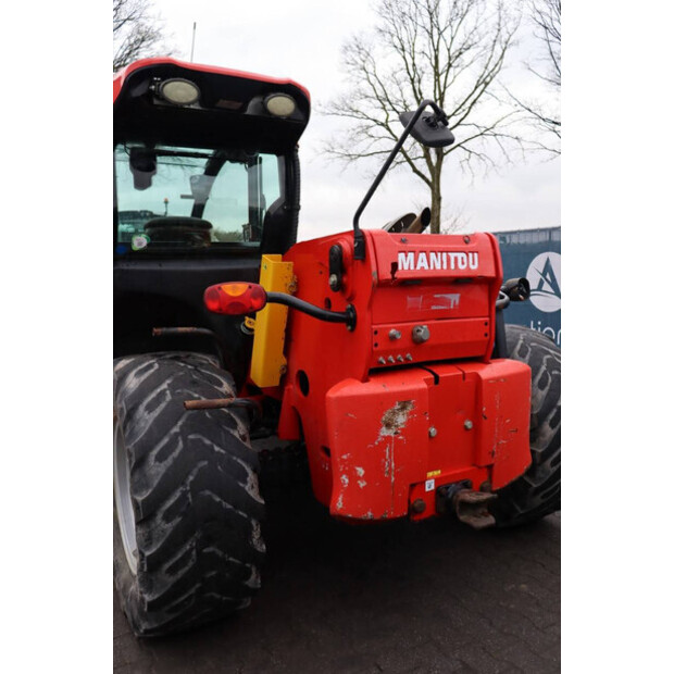 2017 مانيتو MLT 741-140V+ elite-45716596