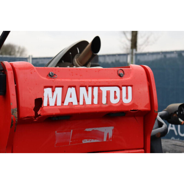 2017 مانيتو MLT 741-140V+ elite-45716598