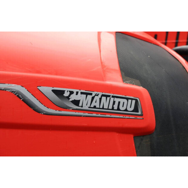 2017 مانيتو MLT 741-140V+ elite-45716604