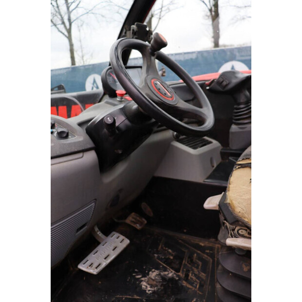 2017 مانيتو MLT 741-140V+ elite-45716609