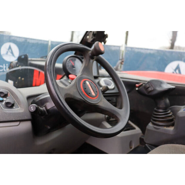 2017 مانيتو MLT 741-140V+ elite-45716610