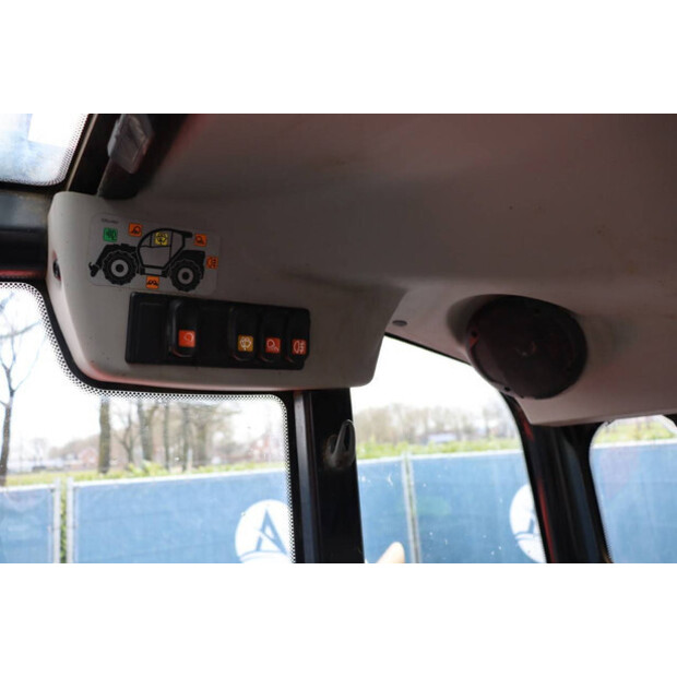 2017 مانيتو MLT 741-140V+ elite-45716620