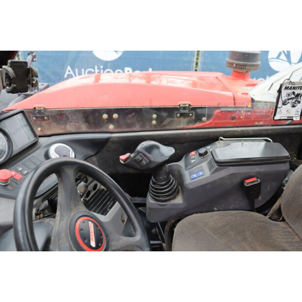 2017 مانيتو MLT 741-140V+ elite-45716632