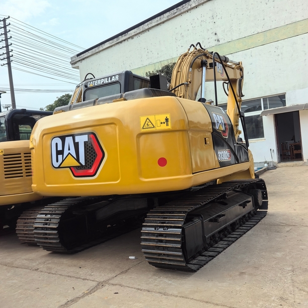 2023 Caterpillar 313GC-45716644