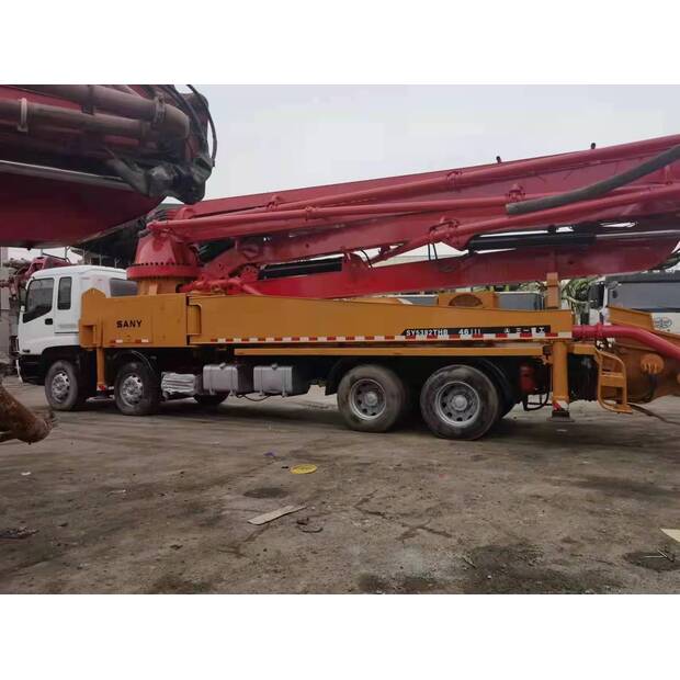 2022 Sany SY5382THB-45716673