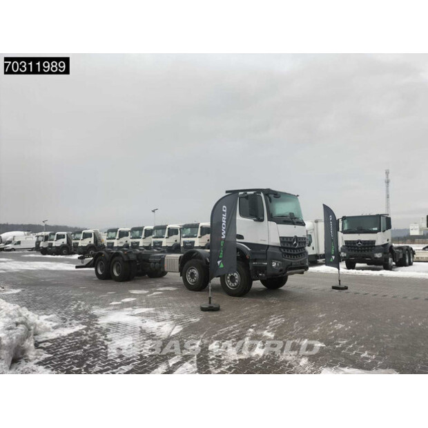 مرسيدس بنز Arocs 4451-45716830