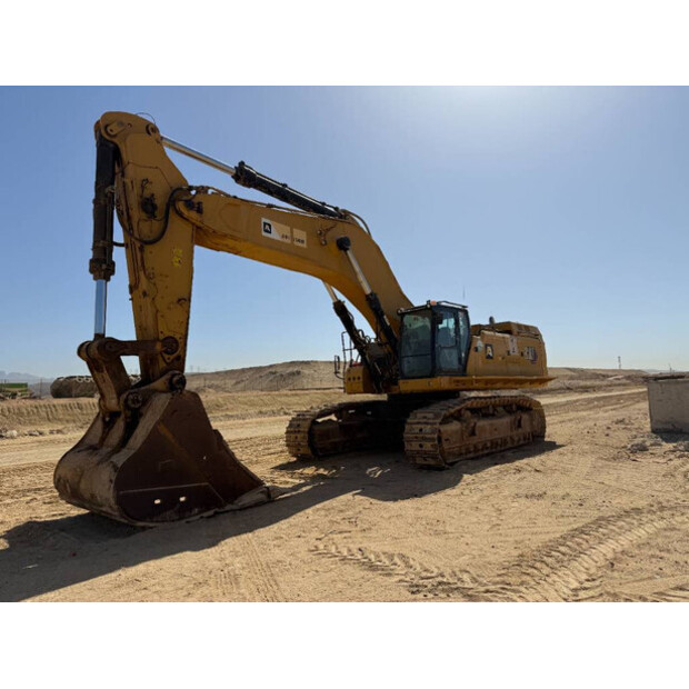 2022 Caterpillar 395-45716836