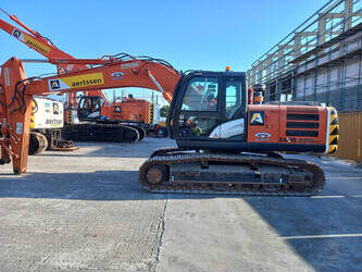 Image for TRACKED EXCAVATORS 2021 Hitachi ZX220LC