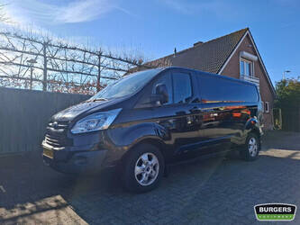 Image for COMMERCIAL VEHICLES 2015 Ford TRANSIT CUSTOM