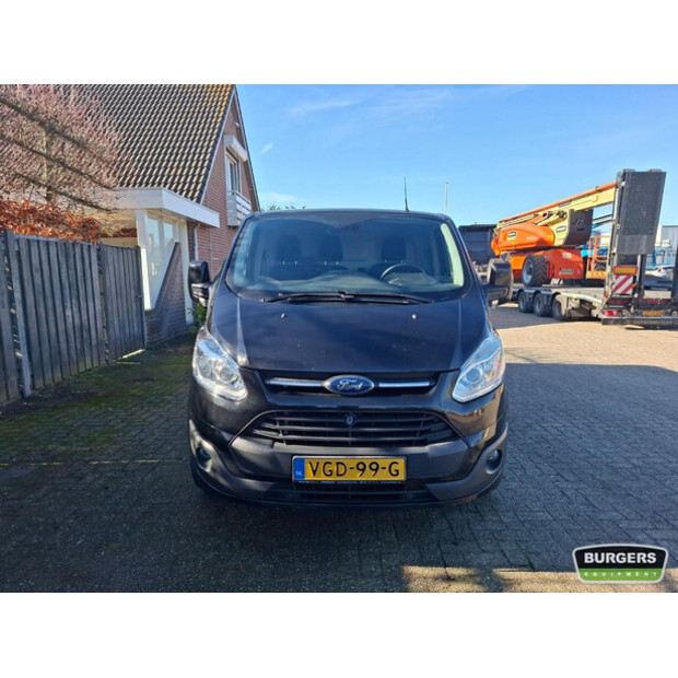 2015 فورد TRANSIT CUSTOM-45717081