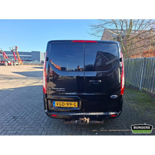 2015 فورد TRANSIT CUSTOM-45717098