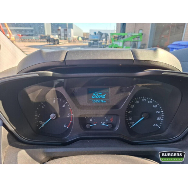 2015 فورد TRANSIT CUSTOM-45717101