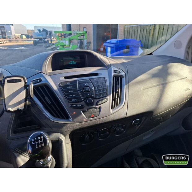 2015 فورد TRANSIT CUSTOM-45717102